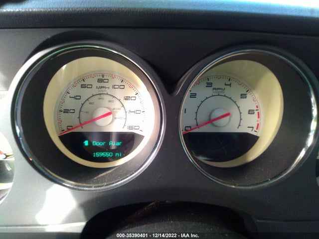 2011 DODGE CHALLENGER R/T CLASSIC VIN: 2B3CJ5DT1BH516945