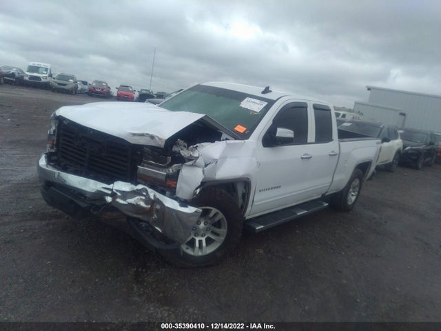 Chevrolet Silverado 1500 Lt 2018 1GCVKREC0JZ357361 Image 2