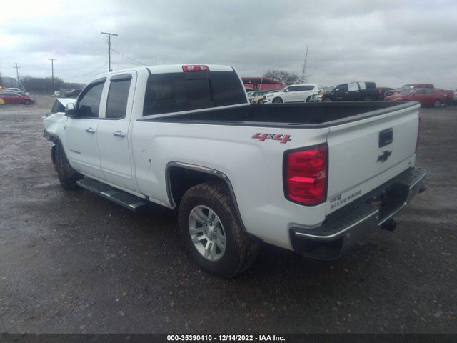 Chevrolet Silverado 1500 Lt 2018 1GCVKREC0JZ357361 Image 4