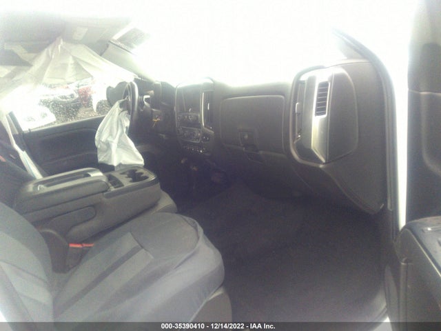 Chevrolet Silverado 1500 Lt 2018 1GCVKREC0JZ357361 Image 6