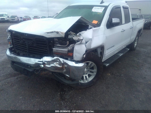 Chevrolet Silverado 1500 Lt 2018 1GCVKREC0JZ357361 Image 7