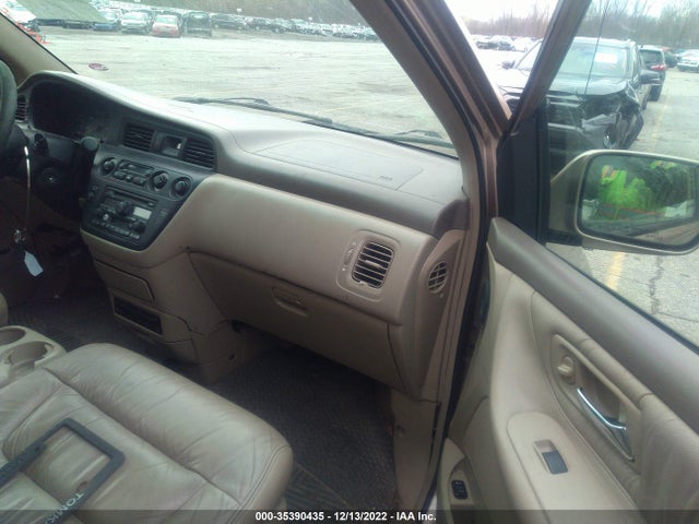 2004 HONDA ODYSSEY EX-L RES VIN: 5FNRL18024B064895