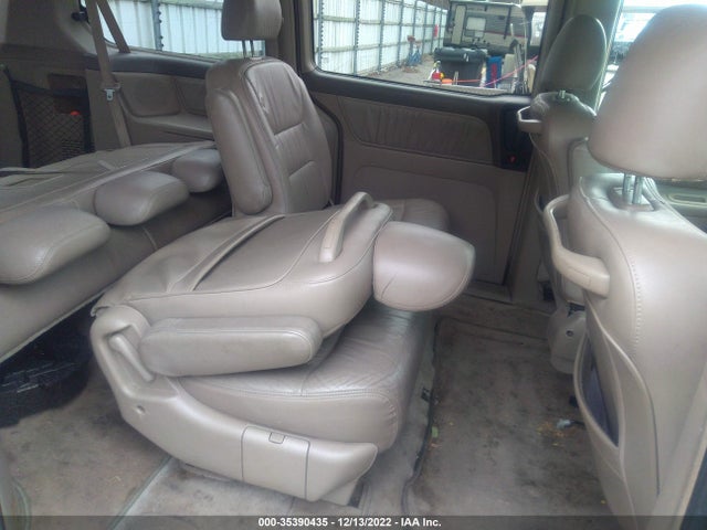 2004 HONDA ODYSSEY EX-L RES VIN: 5FNRL18024B064895