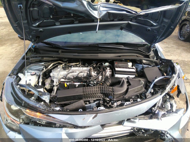 2022 TOYOTA COROLLA LE VIN: 5YFEPMAE2NP371659