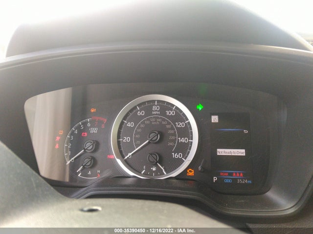 2022 TOYOTA COROLLA LE VIN: 5YFEPMAE2NP371659
