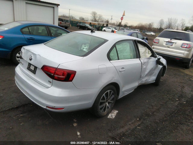 2017 VOLKSWAGEN JETTA 1.4T SE VIN: 3VWDB7AJ2HM317005