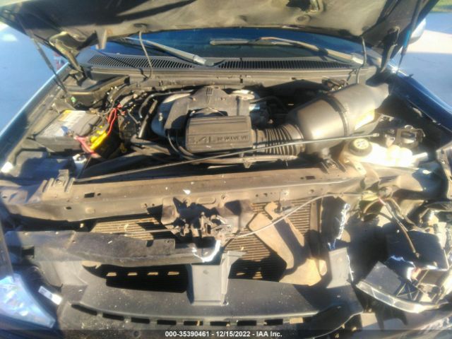 5LTEW05A42KJ02363 Lincoln Blackwood