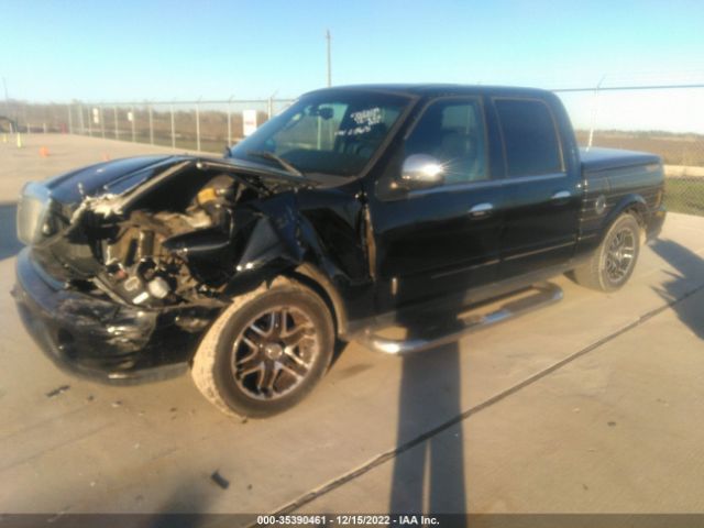 5LTEW05A42KJ02363 Lincoln Blackwood