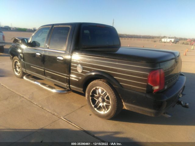 5LTEW05A42KJ02363 Lincoln Blackwood