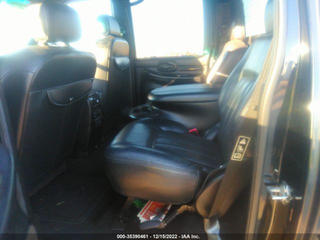 5LTEW05A42KJ02363 Lincoln Blackwood