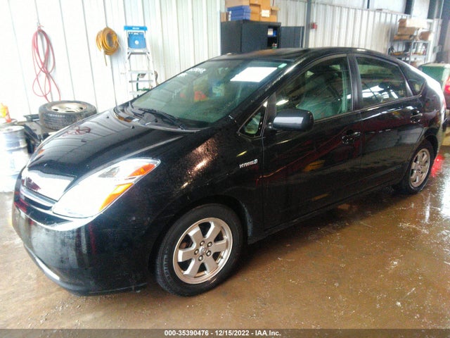 2007 TOYOTA PRIUS VIN: JTDKB20UX77573426