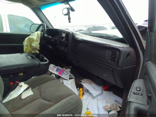 2004 CHEVROLET SILVERADO 1500 LS VIN: 2GCEK19V641261406