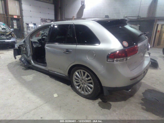 Lincoln MKX 2011 2LMDJ8JK2BBJ26469 Image 4