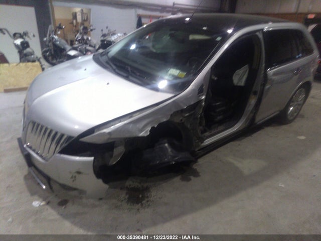Lincoln MKX 2011 2LMDJ8JK2BBJ26469 Image 7