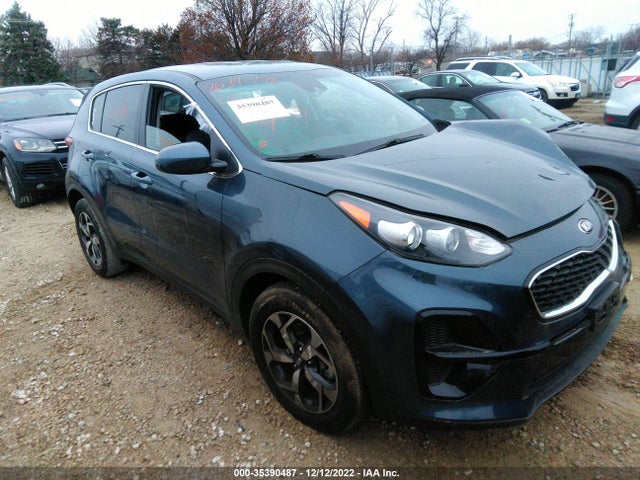 2021 Kia Sportage, VIN: KNDPM3AC0M7899727