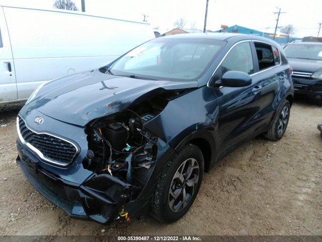 2021 Kia Sportage, VIN: KNDPM3AC0M7899727