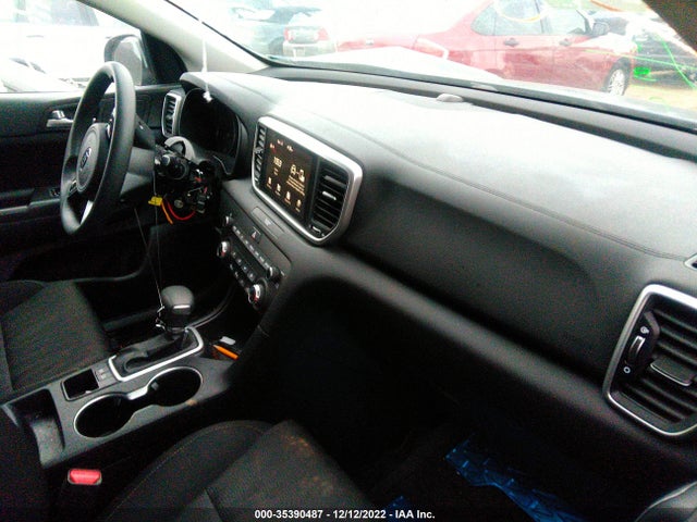 2021 Kia Sportage, VIN: KNDPM3AC0M7899727