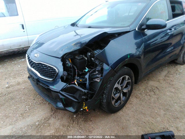 2021 Kia Sportage, VIN: KNDPM3AC0M7899727