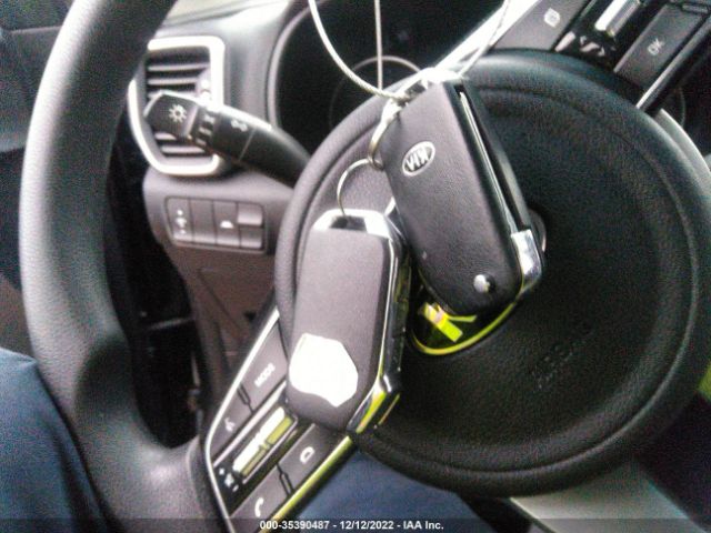 KNDPM3AC0M7899727 KIA Sportage Lx