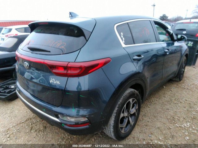 KNDPM3AC0M7899727 KIA Sportage Lx