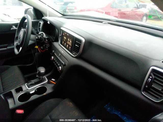 KNDPM3AC0M7899727 KIA Sportage Lx