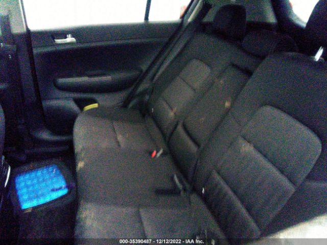 KNDPM3AC0M7899727 KIA Sportage Lx