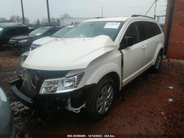 Dodge Journey Se Value 2020 3C4PDCAB8LT261551 Image 2