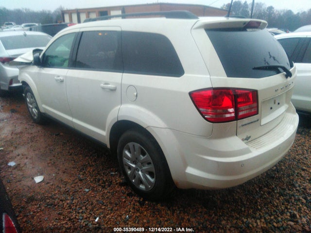 Dodge Journey Se Value 2020 3C4PDCAB8LT261551 Image 4