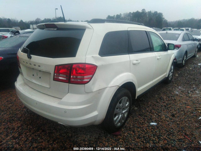 Dodge Journey Se Value 2020 3C4PDCAB8LT261551 Image 5