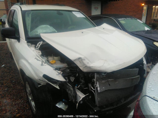 Dodge Journey Se Value 2020 3C4PDCAB8LT261551 Image 7
