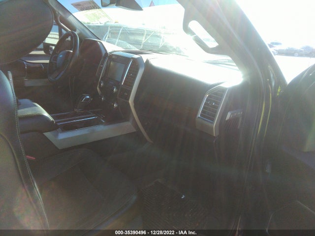 2015 FORD F-150 XLT W VIN: 1FTFW1EF7FFD09899