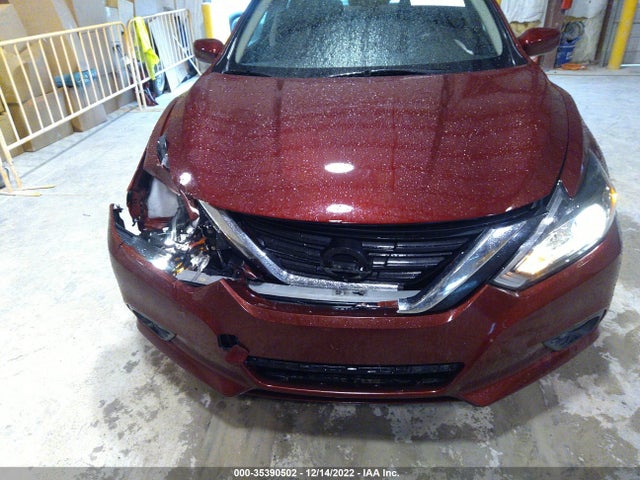 2018 NISSAN ALTIMA VIN: 1N4AL3AP0JC280601