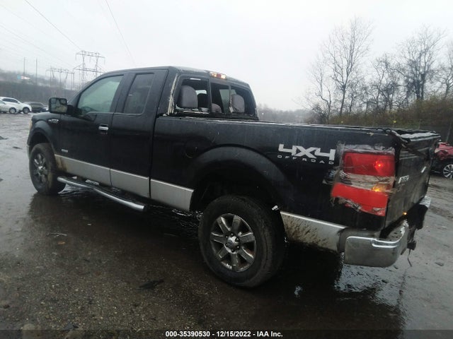 2013 FORD F-150 XL/XLT/FX4/LARIAT VIN: 1FTFX1ET3DFB16956