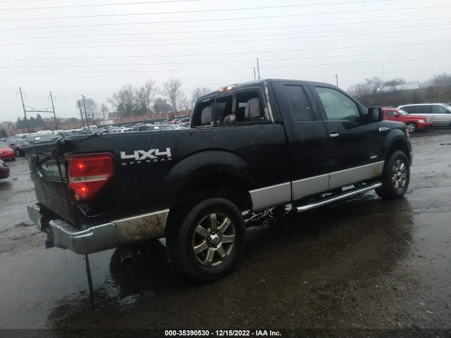2013 FORD F-150 XL/XLT/FX4/LARIAT VIN: 1FTFX1ET3DFB16956