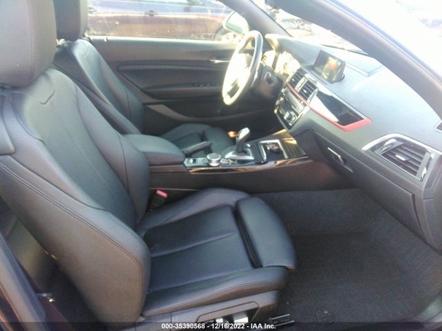 2018 BMW 2 Series, VIN: WBA2K1C51JVD41167