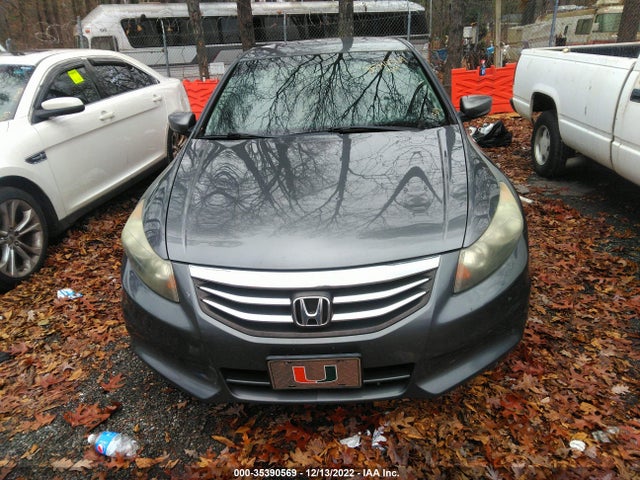 2011 HONDA ACCORD SDN LX VIN: 1HGCP2F38BA098246