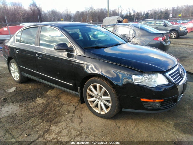 2006 VOLKSWAGEN PASSAT SEDAN 3.6L V6 VIN: WVWEU73C76P170994