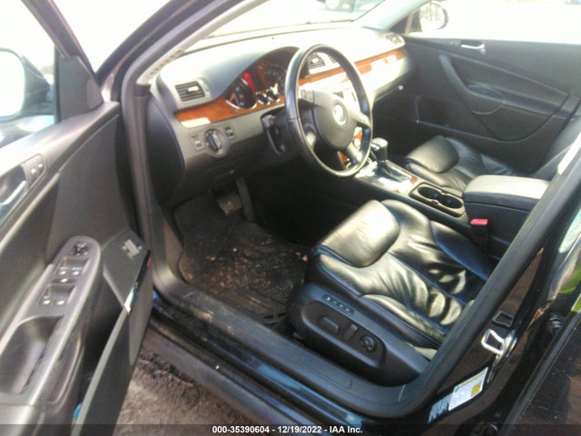 2006 VOLKSWAGEN PASSAT SEDAN 3.6L V6 VIN: WVWEU73C76P170994