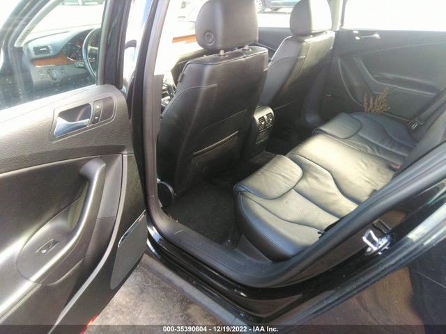 2006 VOLKSWAGEN PASSAT SEDAN 3.6L V6 VIN: WVWEU73C76P170994