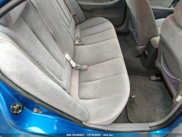 2006 HYUNDAI ELANTRA GLS/LIMITED VIN: KMHDN46DX6U201566