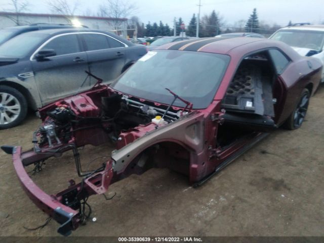 2C3CDZC90KH626814 Dodge Challenger Srt Hellcat