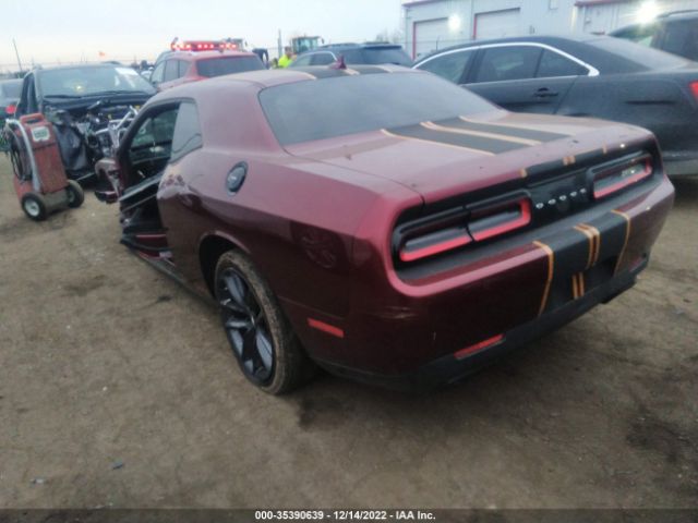 2C3CDZC90KH626814 Dodge Challenger Srt Hellcat