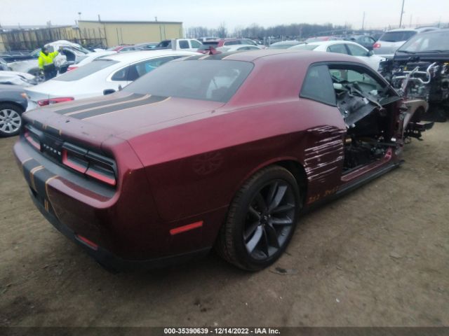 2C3CDZC90KH626814 Dodge Challenger Srt Hellcat