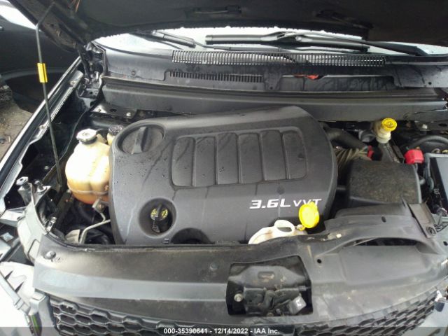 3C4PDDBG2ET185537 Dodge Journey Sxt