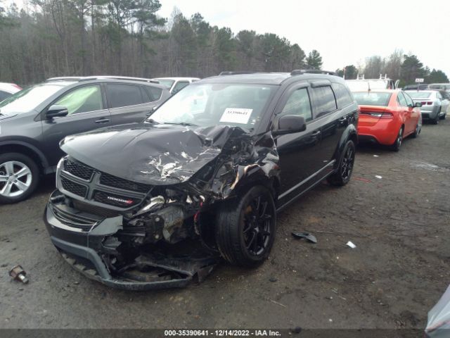3C4PDDBG2ET185537 Dodge Journey Sxt