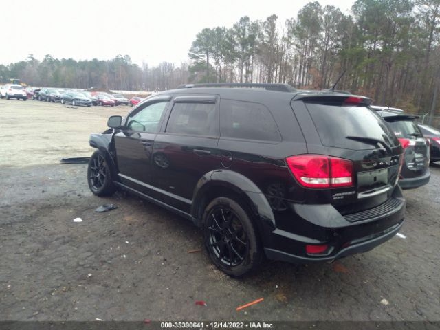 3C4PDDBG2ET185537 Dodge Journey Sxt