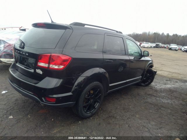 3C4PDDBG2ET185537 Dodge Journey Sxt
