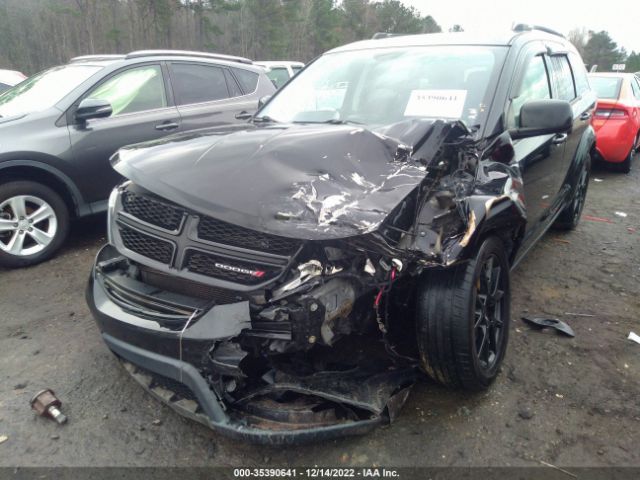 3C4PDDBG2ET185537 Dodge Journey Sxt