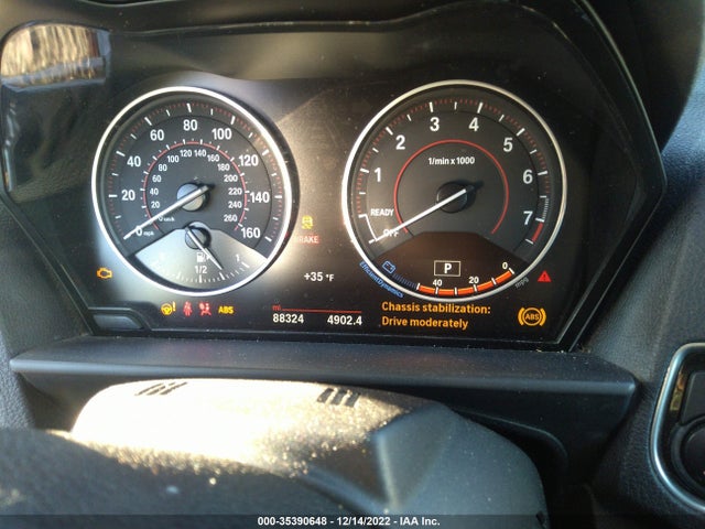 2016 BMW 2 Series, VIN: WBA1L9C54GV767366