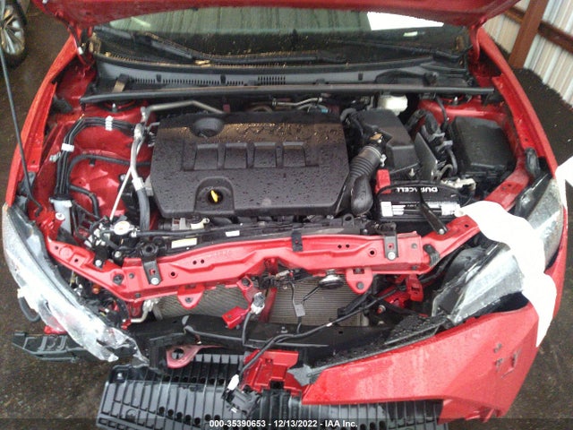 2018 TOYOTA COROLLA L/LE/XLE/SE/XSE VIN: 2T1BURHE9JC108643